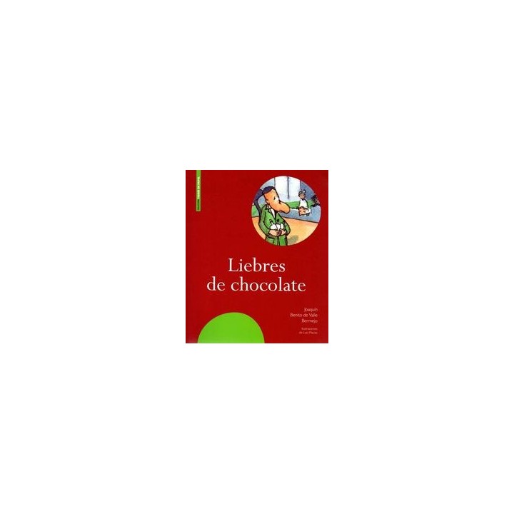 LIEBRES DE CHOCOLATE