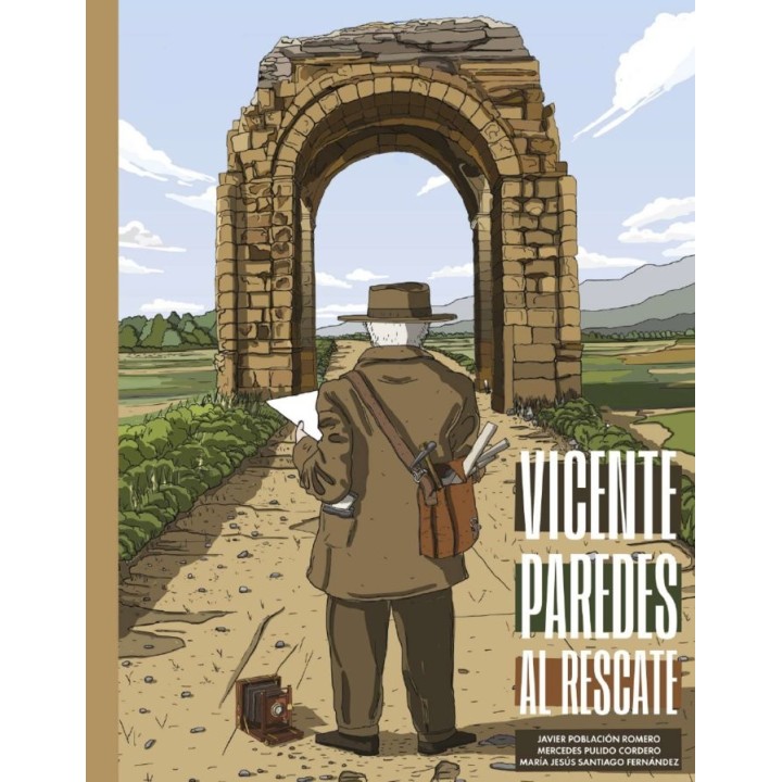 VICENTE PAREDES AL RESCATE