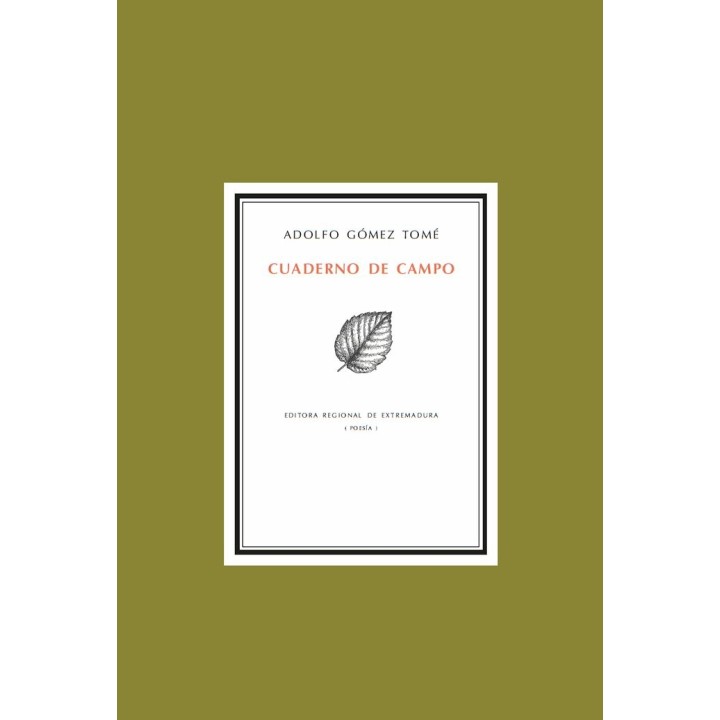 CUADERNO DE CAMPO