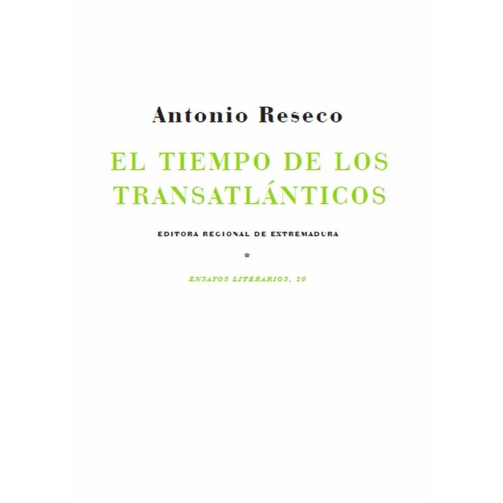 EL TIEMPO DE LOS TRANSATLANTICOS