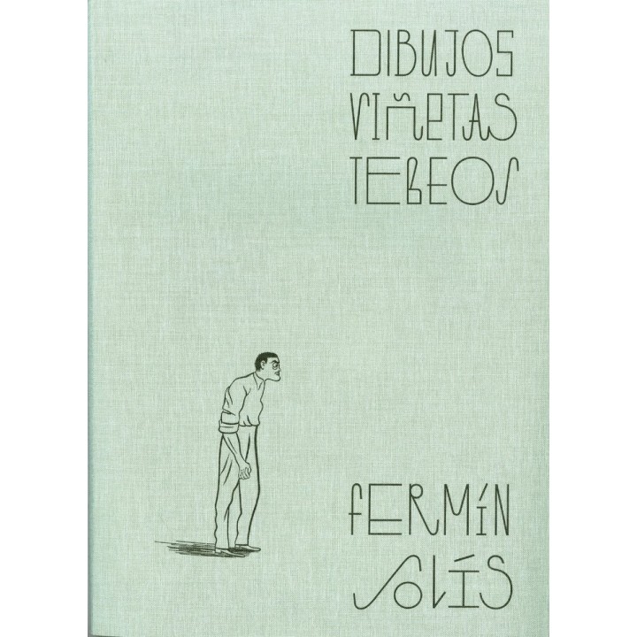 FERMIN SOLIS DIBUJOS VIÑETAS TEBEOS