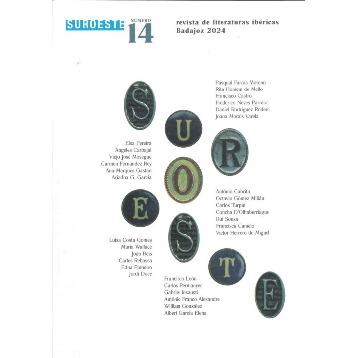 SUROESTE 14
