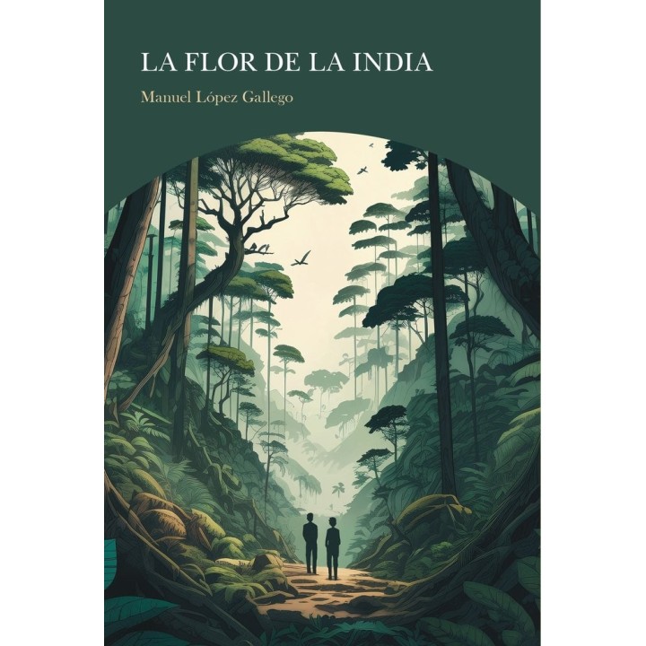 LA FLOR DE LA INDIA