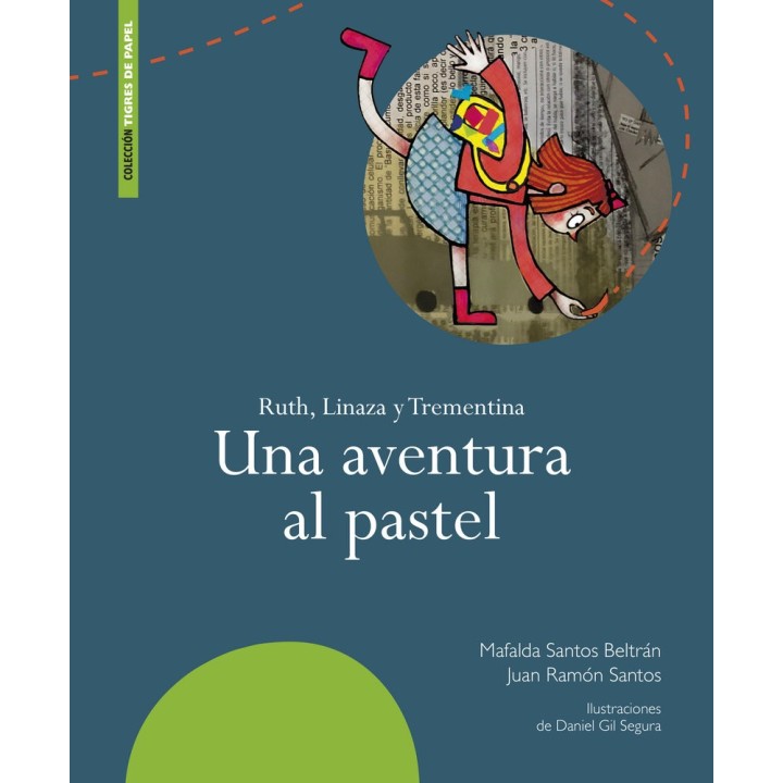 UNA AVENTURA AL PASTEL