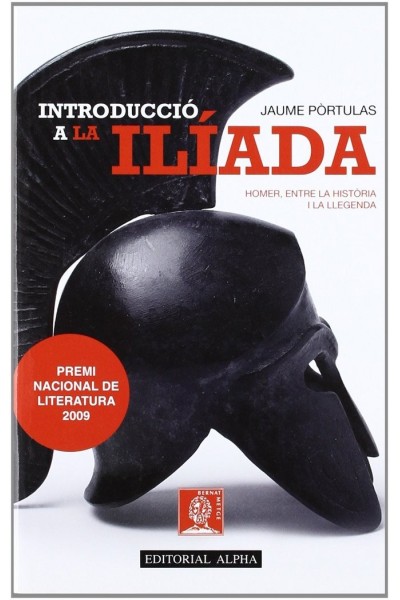 INTRODUCCIO A LA ILIADA