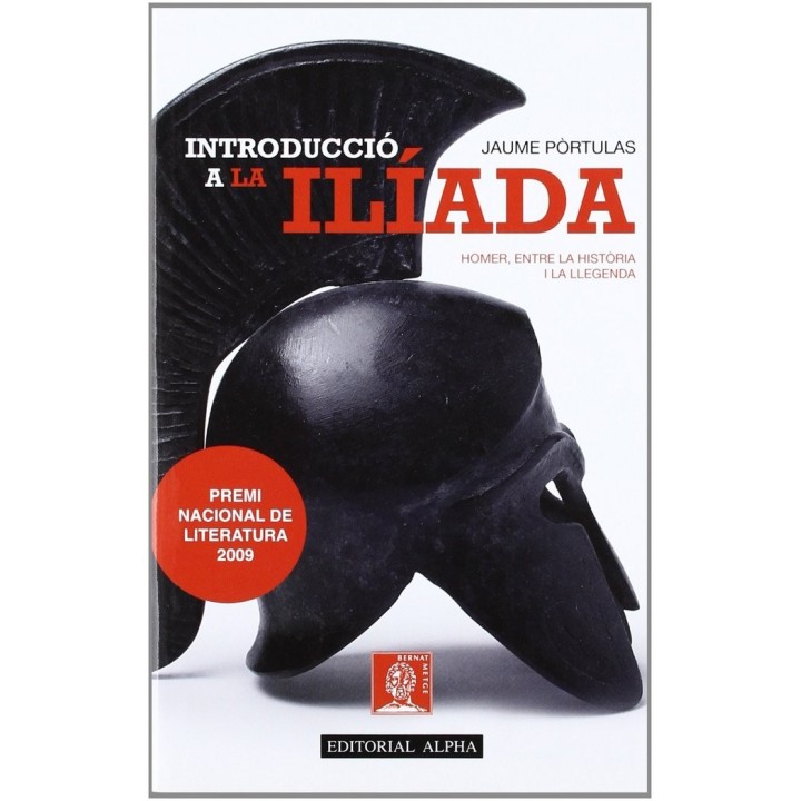 INTRODUCCIO A LA ILIADA