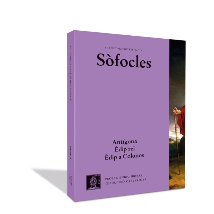 ANTIGONA EDIP REI EDIP A COLONOS