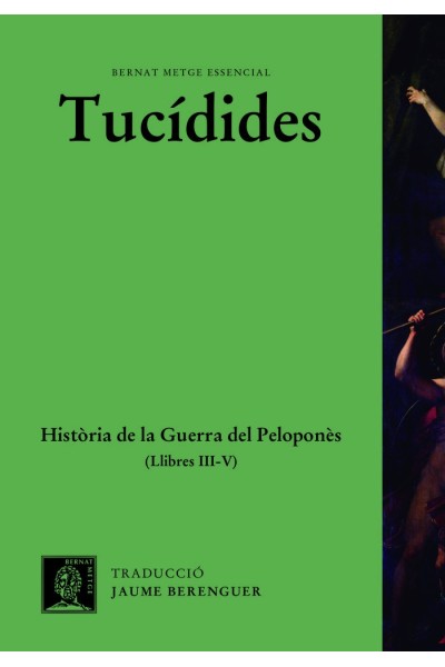HISTORIA DE LA GUERRA DEL PELOPONES VOL II