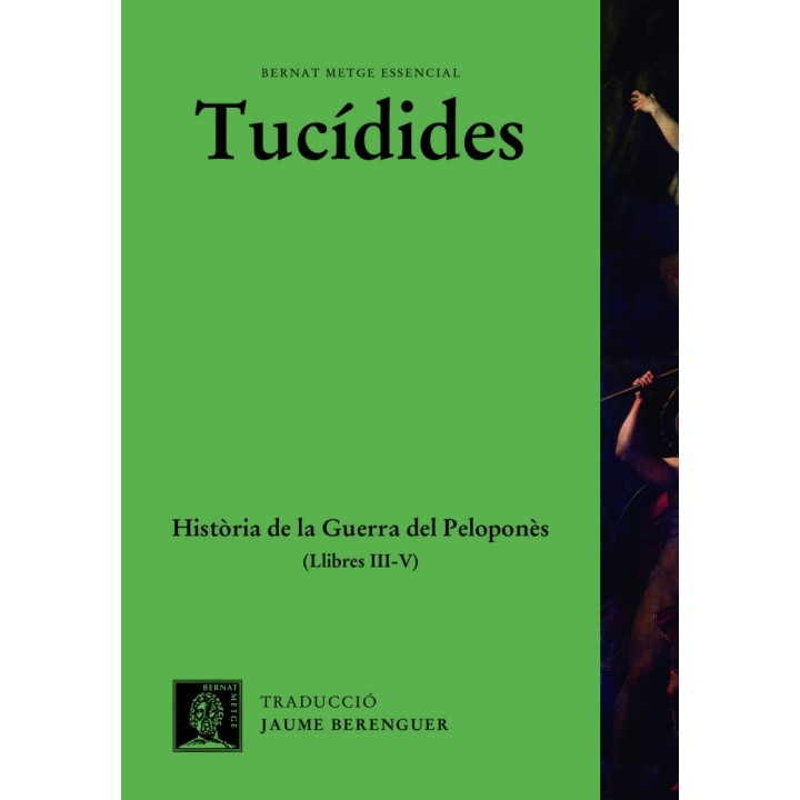HISTORIA DE LA GUERRA DEL PELOPONES VOL II