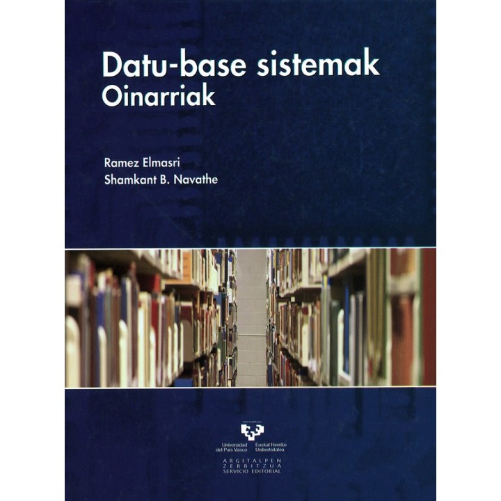 DATU-BASE SISTEMAK. OINARRIAK
