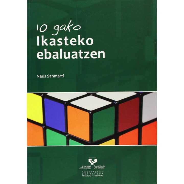 10 GAKO. IKASTEKO EBALUATZEN