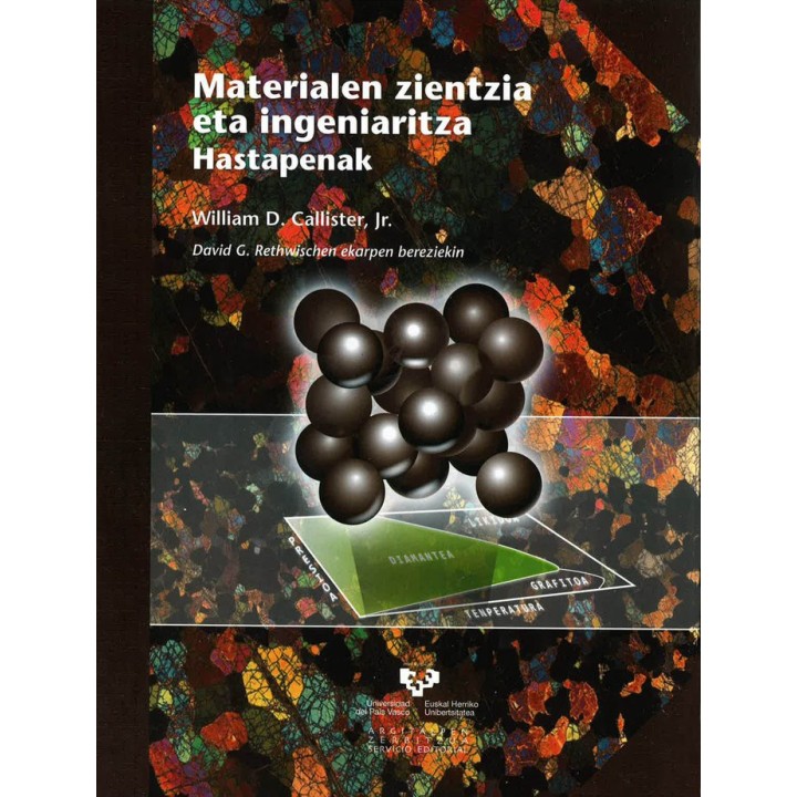 MATERIALEN ZIENTZIA ETA INGENIARITZA. HASTAPENAK