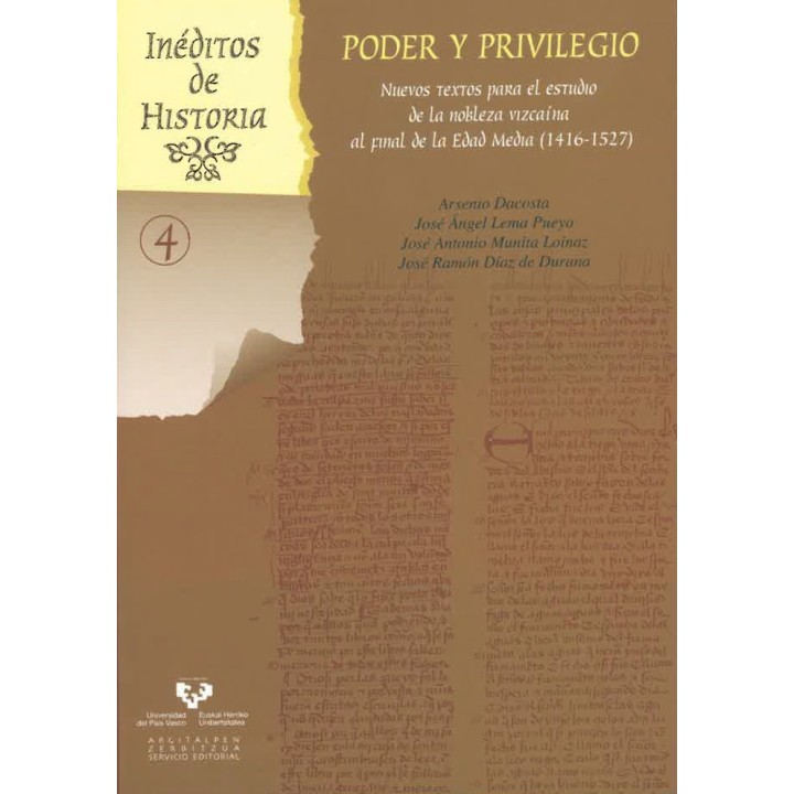 PODER Y PRIVILEGIO
