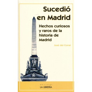 SUCEDIO EN MADRID