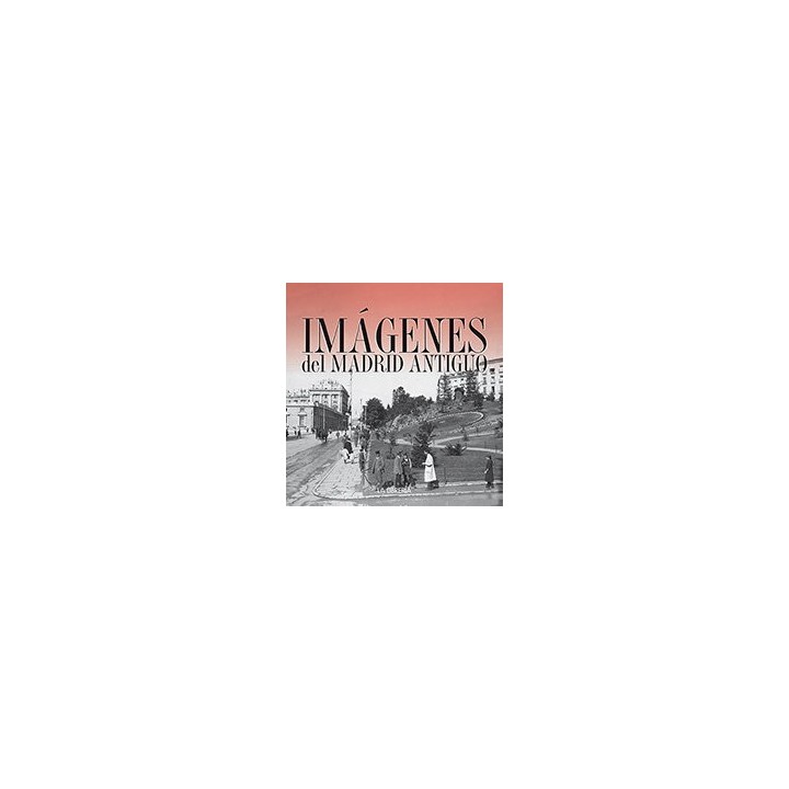 ESTUCHE IMAGENES DE MADRID ANTIGUO