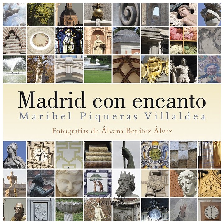 MADRID CON ENCANTO