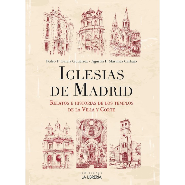 IGLESIAS DE MADRID