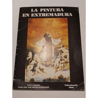 LA PINTURA EN EXTREMADURA