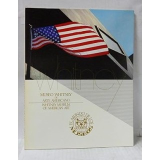 MUSEO WHITNEY DE ARTE AMERICANO
