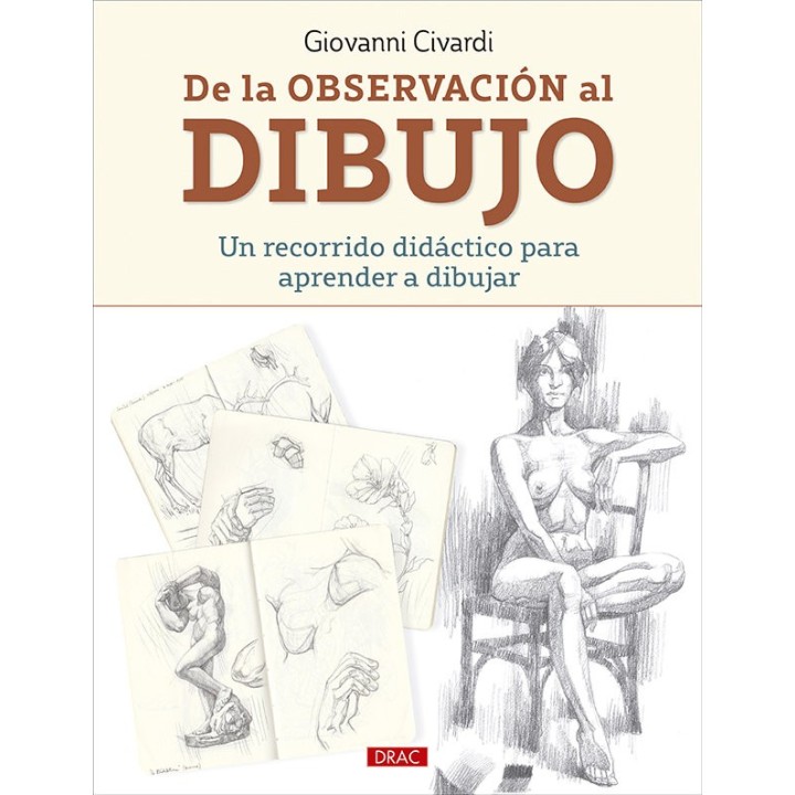 DE LA OBSERVACION AL DIBUJO