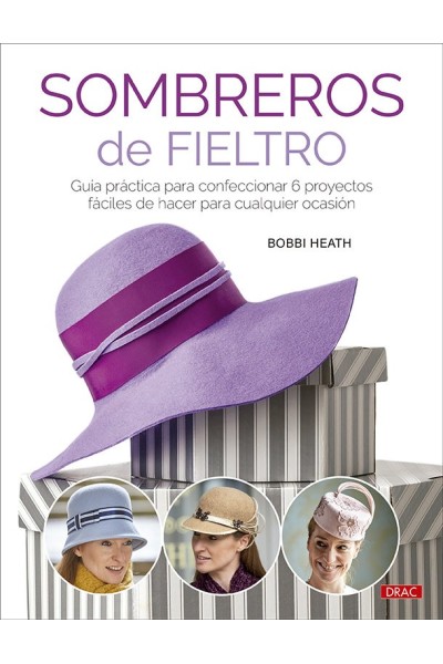 SOMBREROS DE FIELTRO
