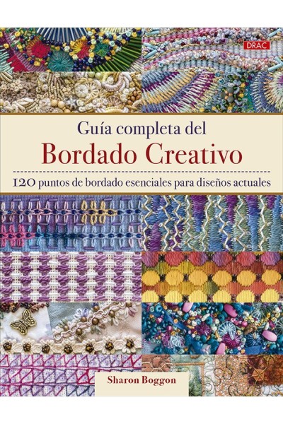 GUIA COMPLETA DEL BORDADO CREATIVO