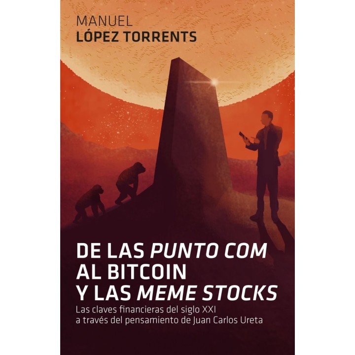 DE LAS PUNTO COM AL BITCOIN Y LAS MEME STOCKS'