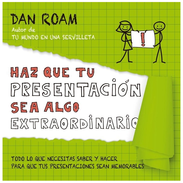 HAZ QUE TU PRESENTACION SEA ALGO EXTRAORDINARIO