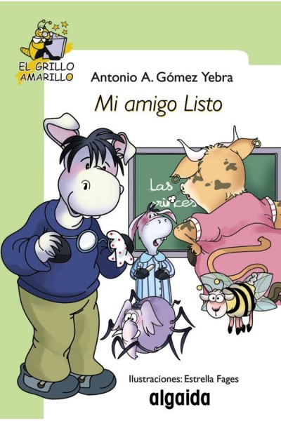 MI AMIGO LISTO