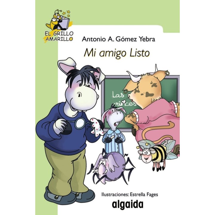 MI AMIGO LISTO