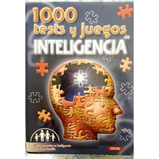 1000 Tests Y Juegos De Inteligencia