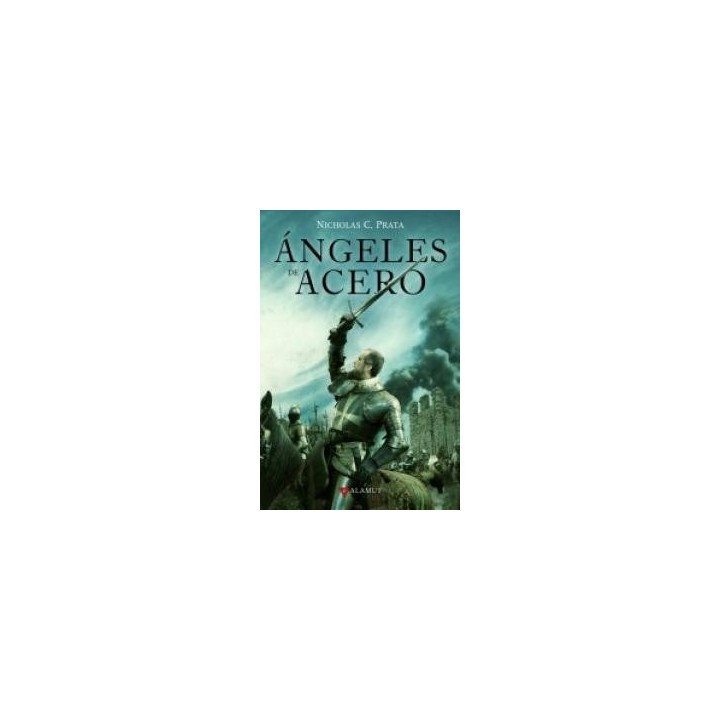 ANGELES DE ACERO