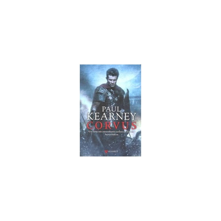 CORVUS TRILOGIA DE LOS MACHT 2