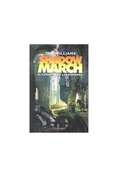 SHADOWMARCH 4 EL CORAZON DE LAS SOMBRAS