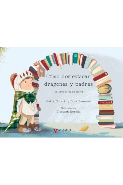 COMO DOMESTICAR DRAGONES Y PADRES
