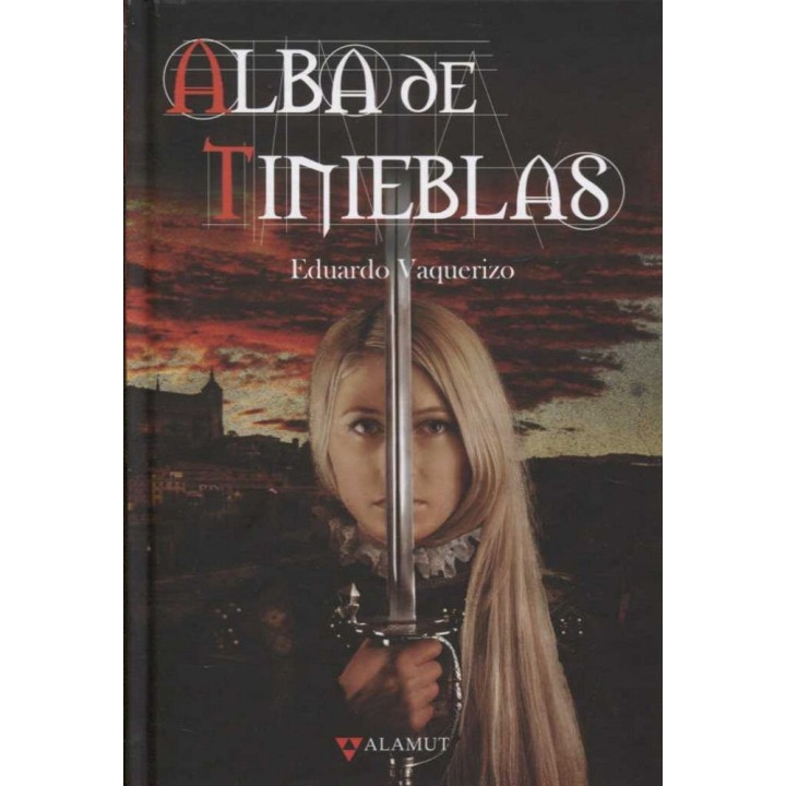 ALBA DE TINIEBLAS