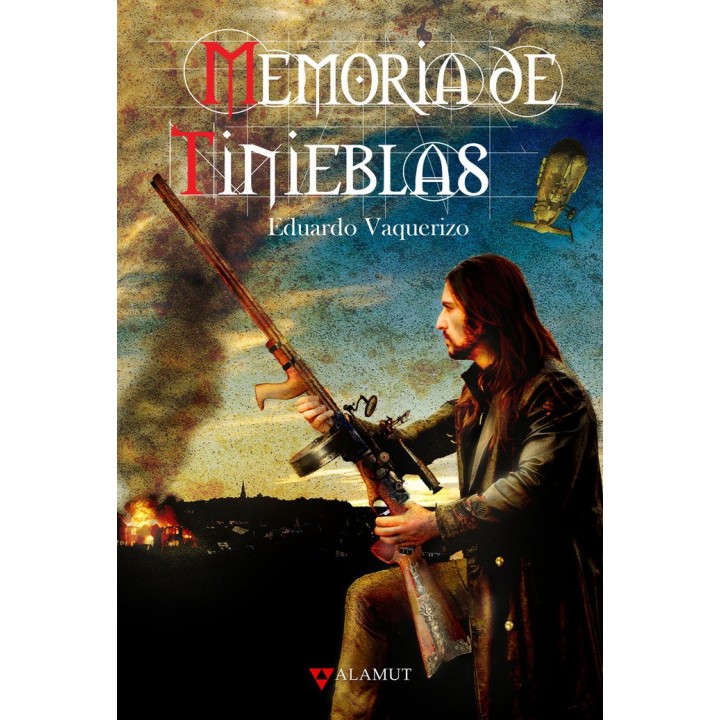 MEMORIA DE TINIEBLAS