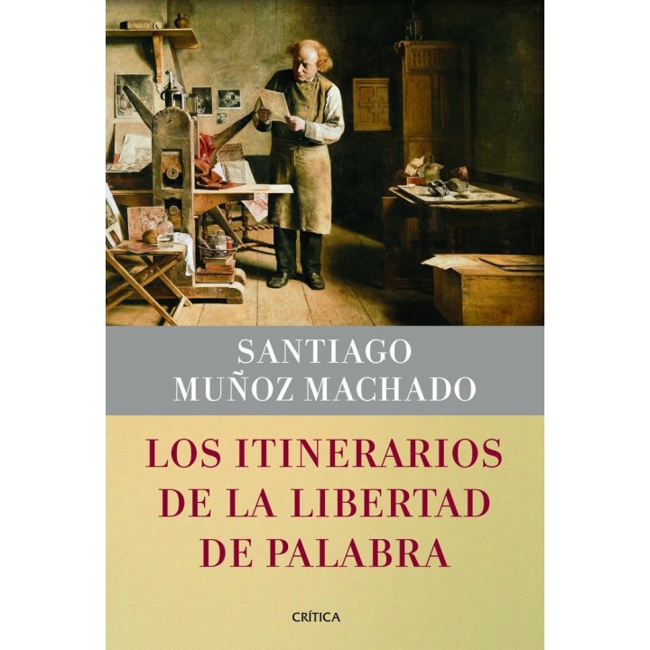 ITINERARIOS DE LA LIBERTAD DE PALABRA,LOS