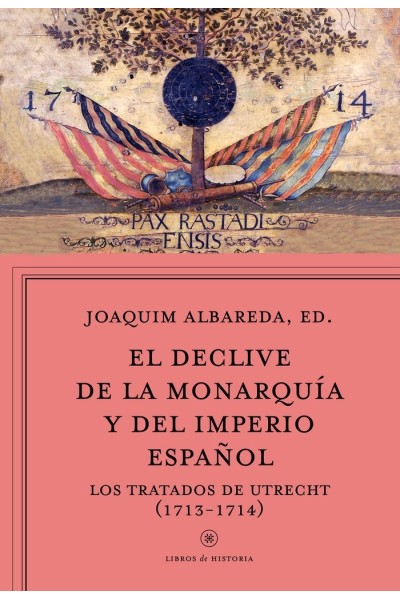 DECLIVE DE LA MONARQUIA Y DEL IMPERIO ESPAÑOL,EL