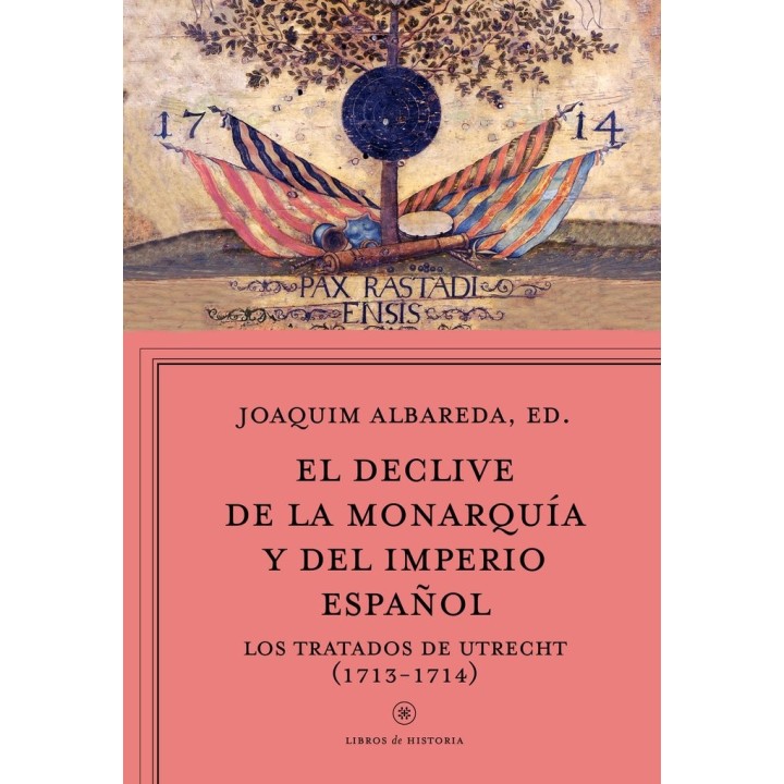 DECLIVE DE LA MONARQUIA Y DEL IMPERIO ESPAÑOL,EL
