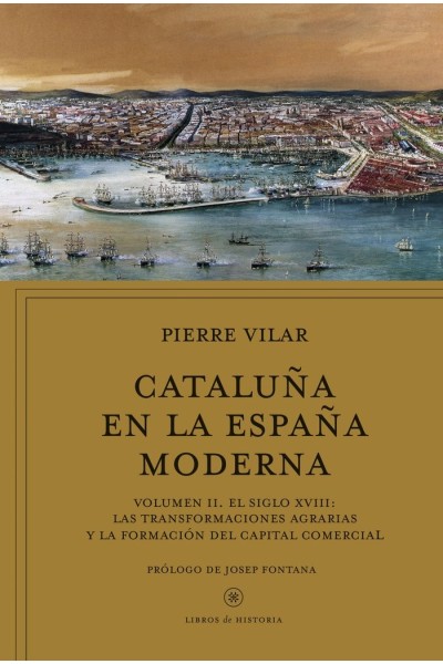 CATALUÑA EN LA ESPAÑA MODERNA VOL 2