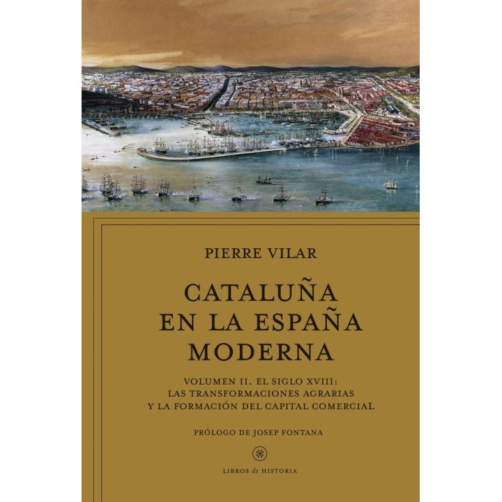 CATALUÑA EN LA ESPAÑA MODERNA VOL 2