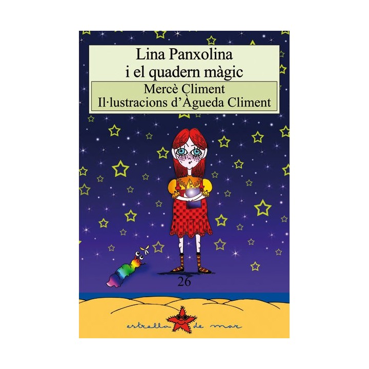 LINA PANXOLINA I EL QUADERN MAGIC