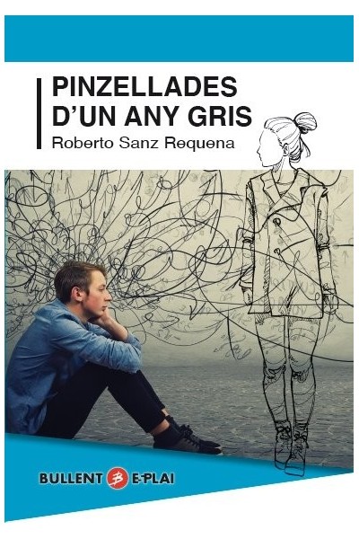 PINZELLADES DUN ANY GRIS