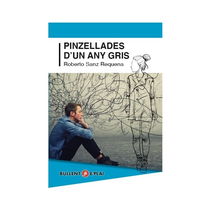 PINZELLADES DUN ANY GRIS