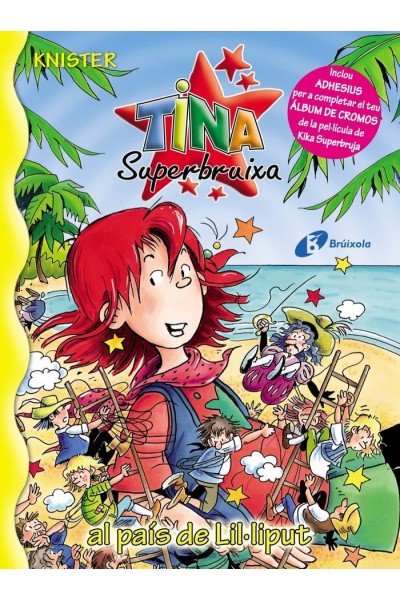 TINA SUPERBRUIXA AL PAIS DE LIL.LIPUT