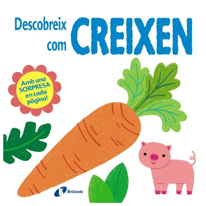 DESCOBREIX COM CREIXEN