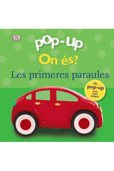 POP-UP ON ES LES PRIMERES PARAULES