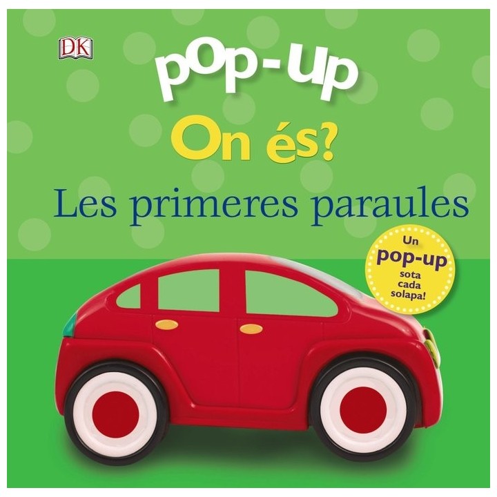 POP-UP ON ES LES PRIMERES PARAULES