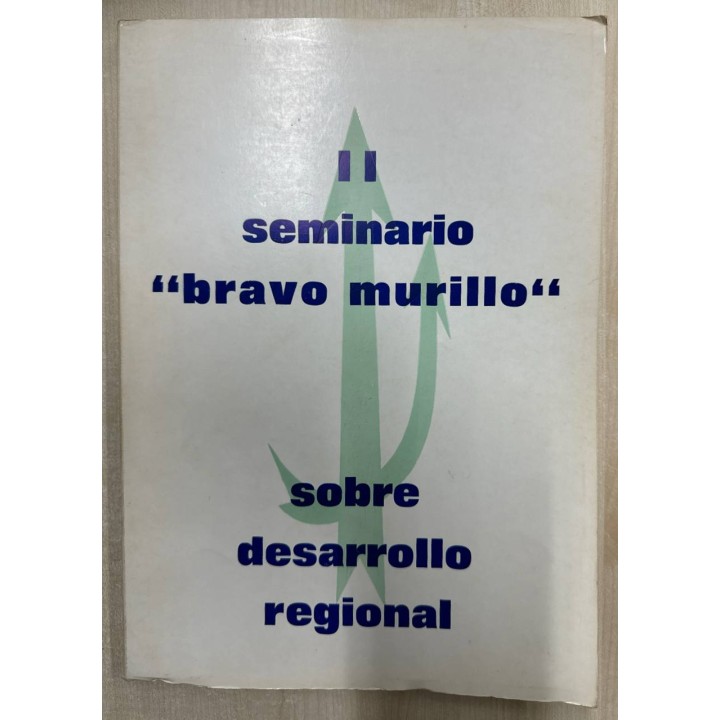 abebooks.com  II SEMINARIO BRAVO MURILLO SOBRE DESARROLLO REGIONAL